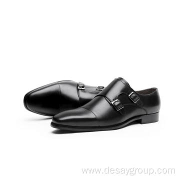 Dress Shoe With Buckle For Men's